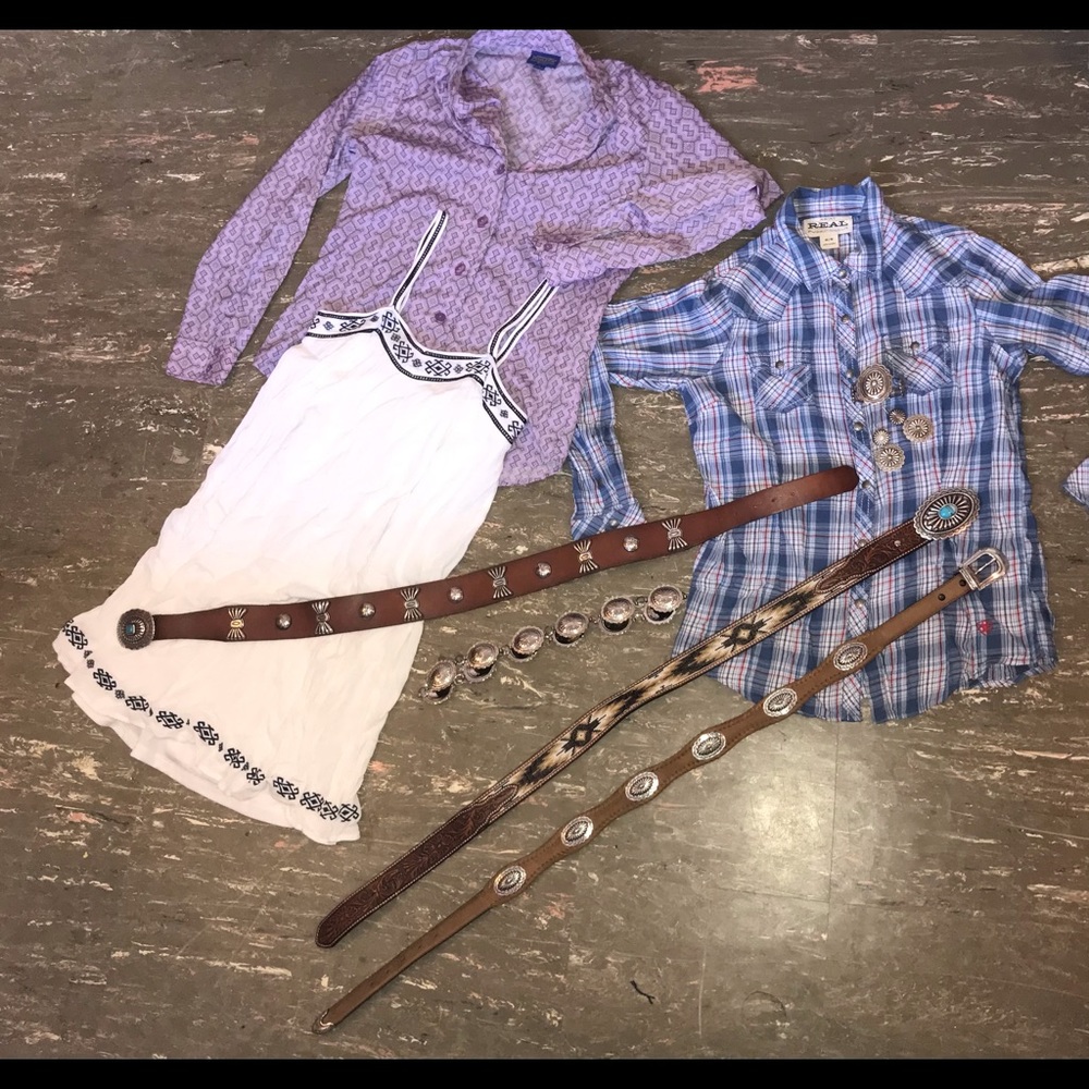 Ariat Bundle